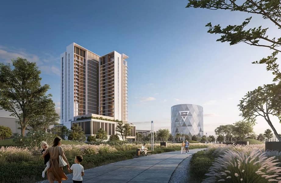 Mallside Residence 3