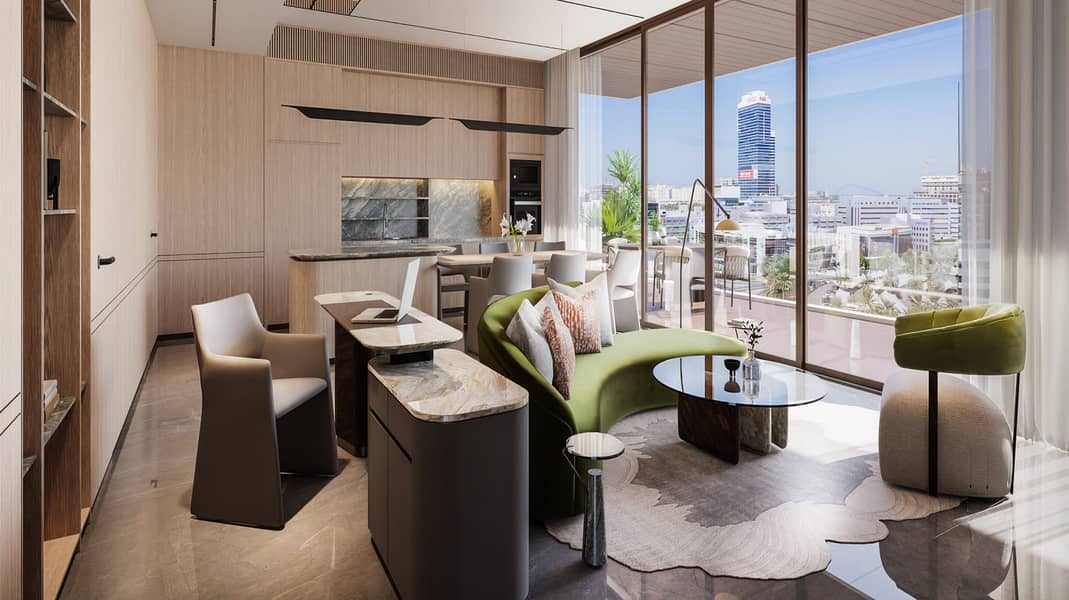 Mas Barsha Residency 3