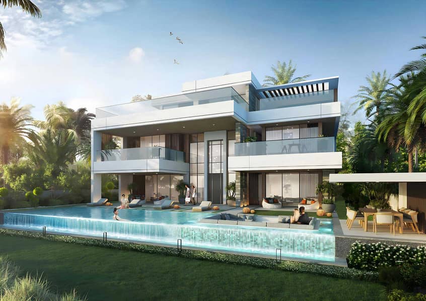 DAMAC Islands 4