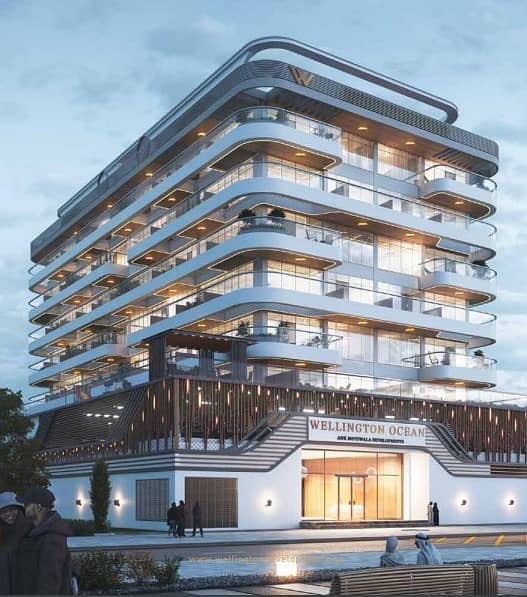 Wellington Ocean 3