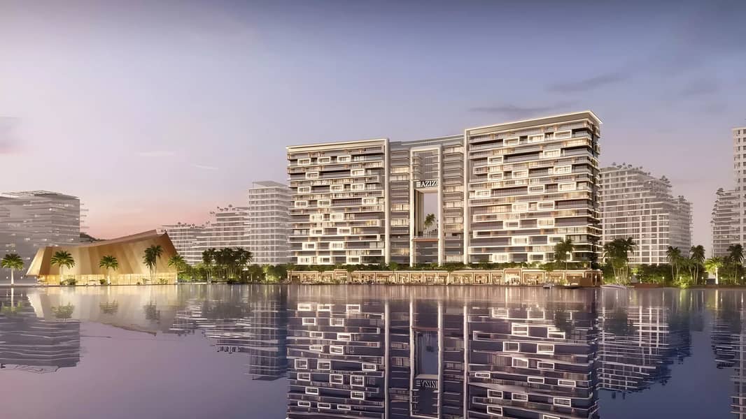 Azizi Venice 13 Building B 2