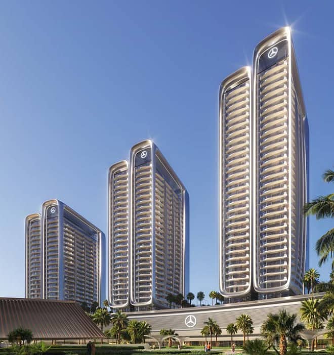 Maybach Ultimate Luxury Tower B 2
