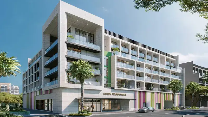 Cubix Residences 2