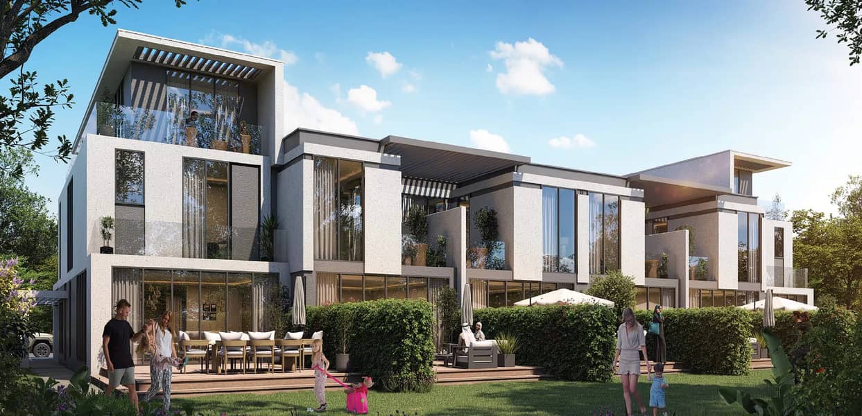 DAMAC Sun City 2