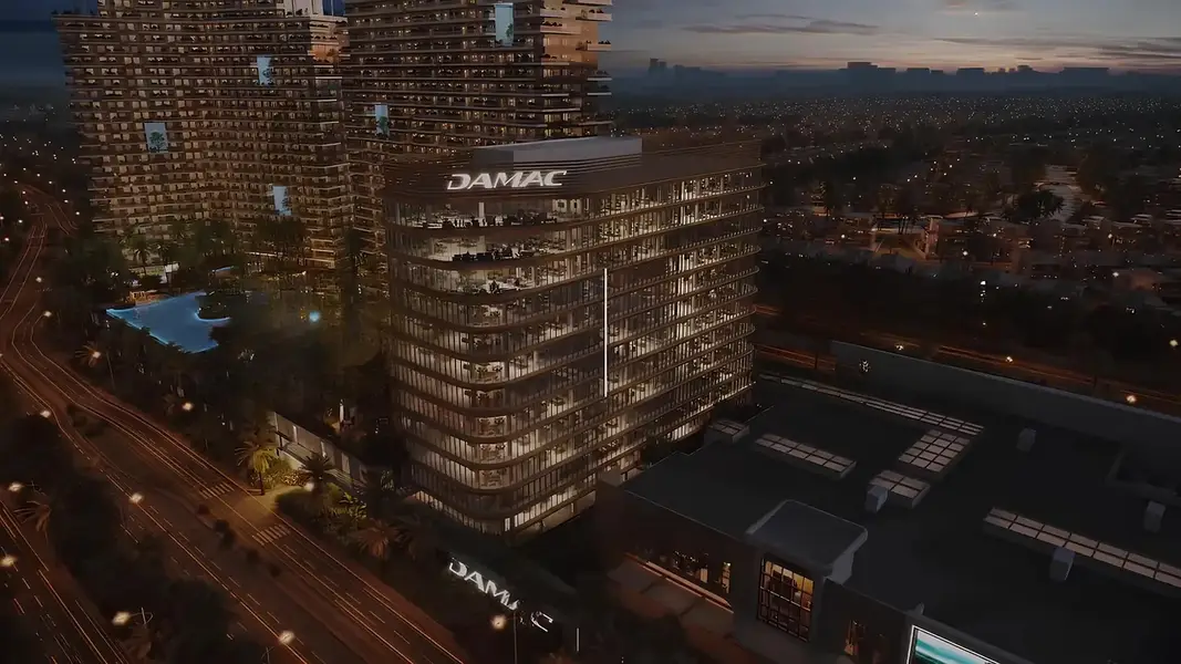DAMAC District Tower C