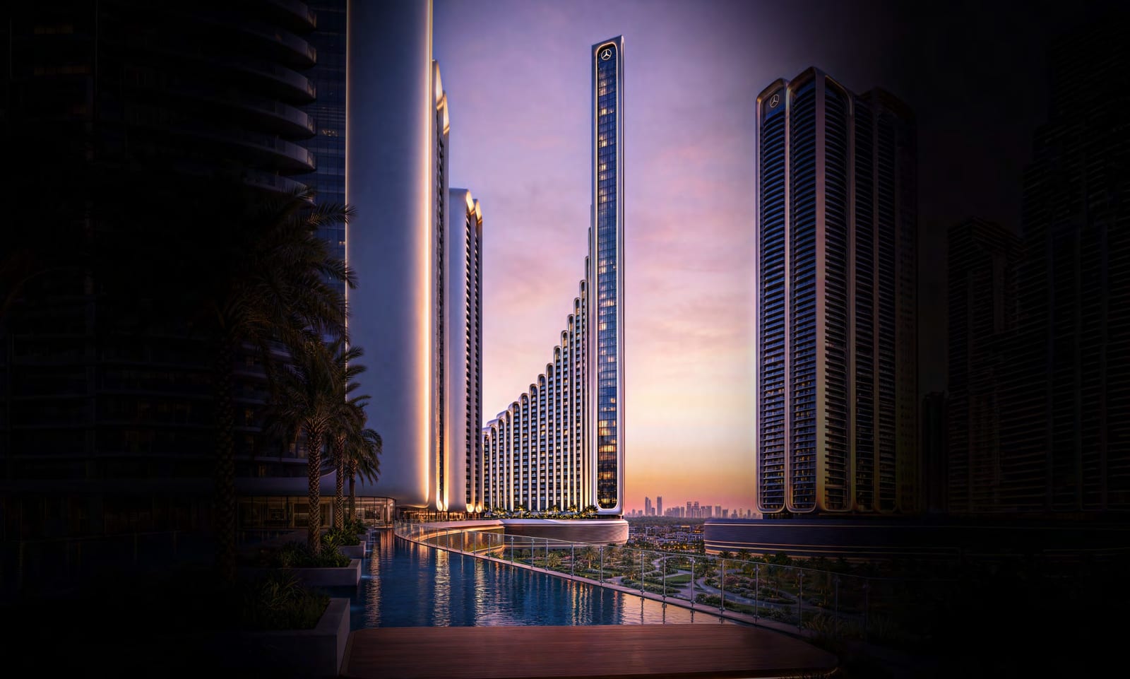 Vision Iconic Tower 2
