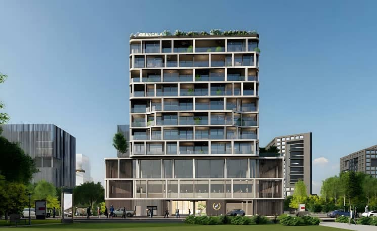 Grandala by Palladium 2