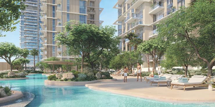 Serenia District East Residence 3 5