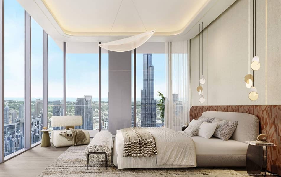 Rixos Financial Center Road 3