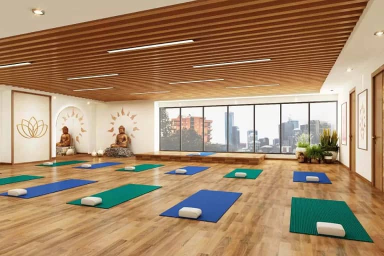 Tranquil Wellness Tower 4