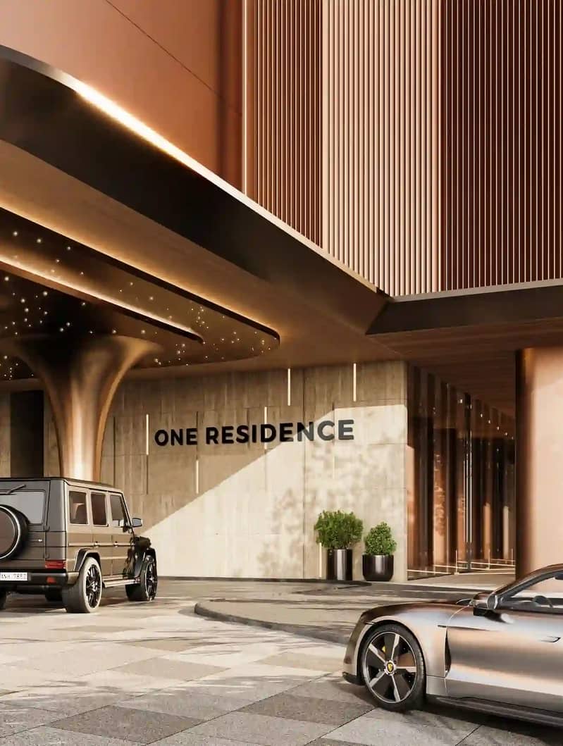 One Residence 4