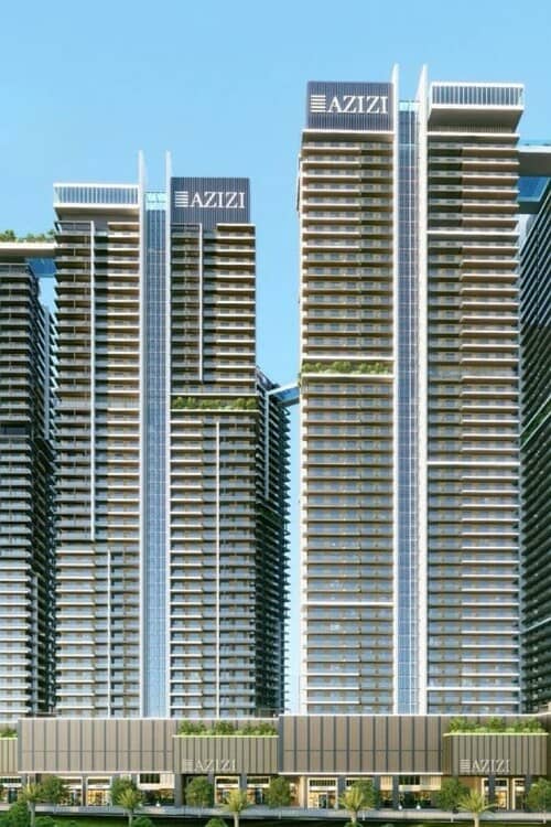 Azizi Milan Heights Tower G 2