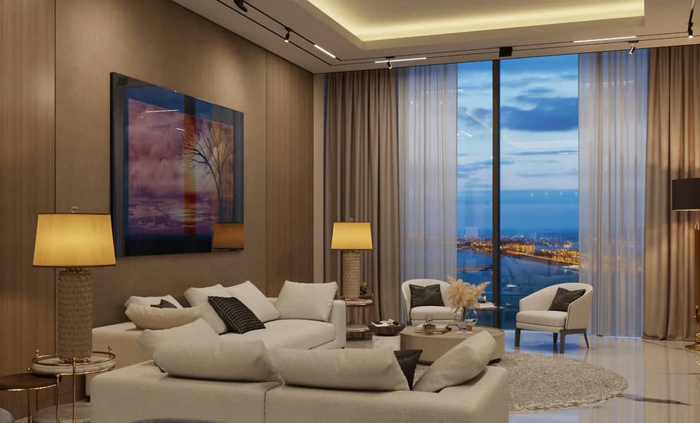 Sobha Seahaven Tower A 5