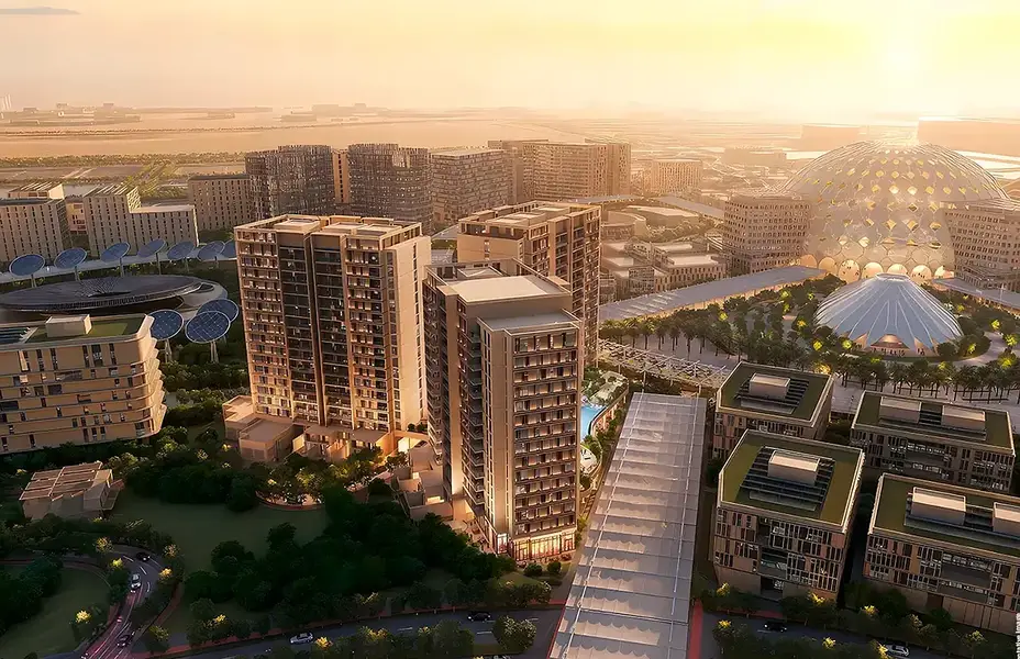 Expo Valley Views