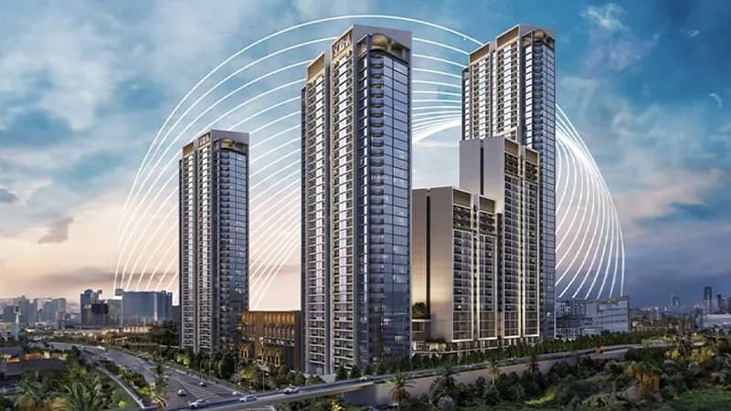 Sobha Orbis Tower G 2