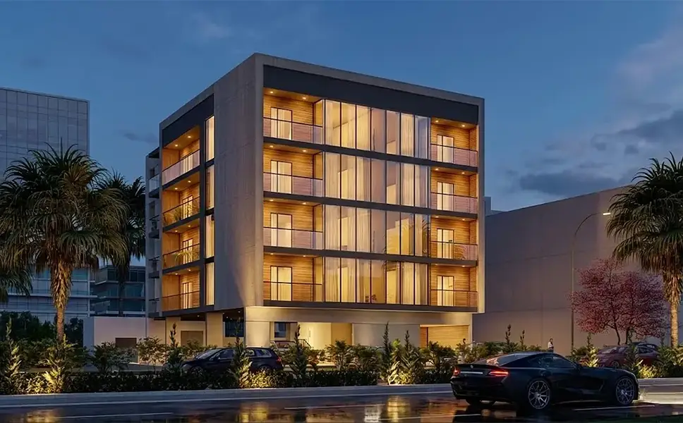 Serra Residence by Wujod