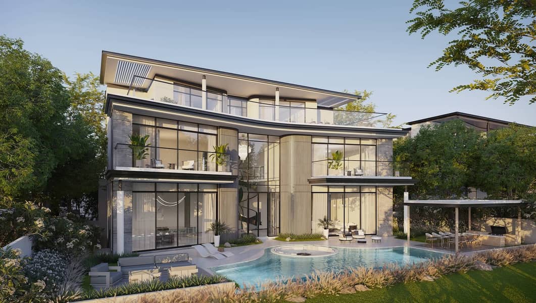 Karl Lagerfeld Villas 5