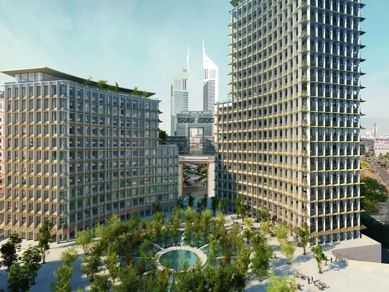 Four Seasons Private Residences Dubai at Jumeirah