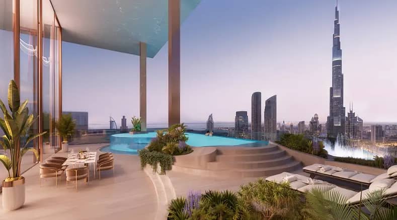 Fairmont Residences Solara Tower 5