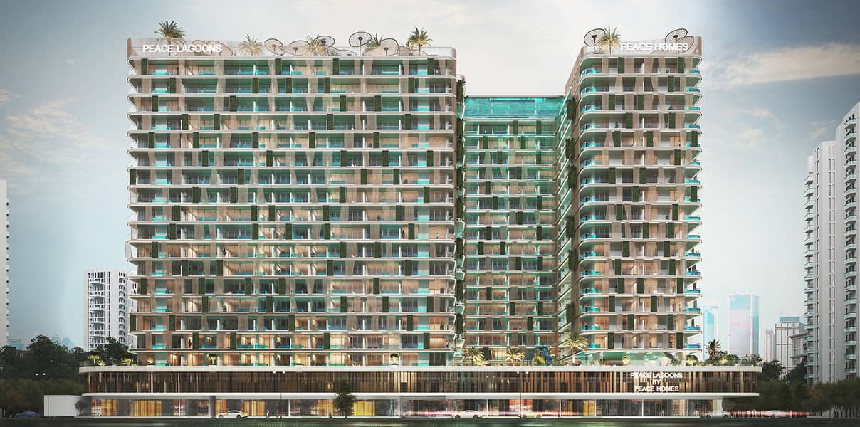 Peace Lagoons II by Peace Homes 2