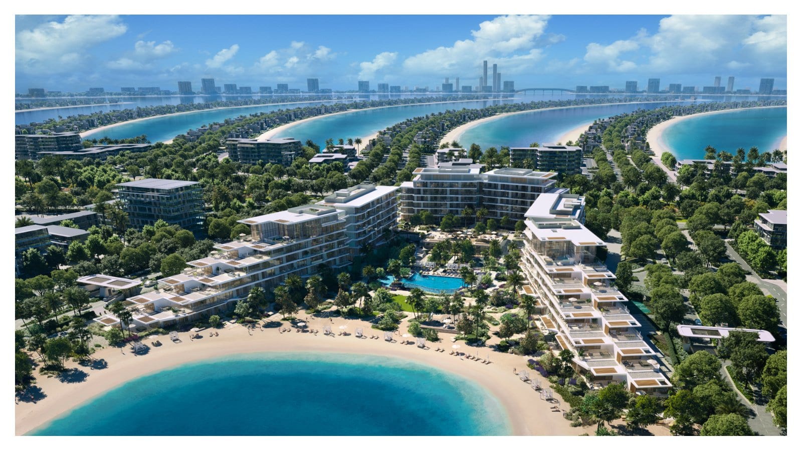 Palm Central Private Residences