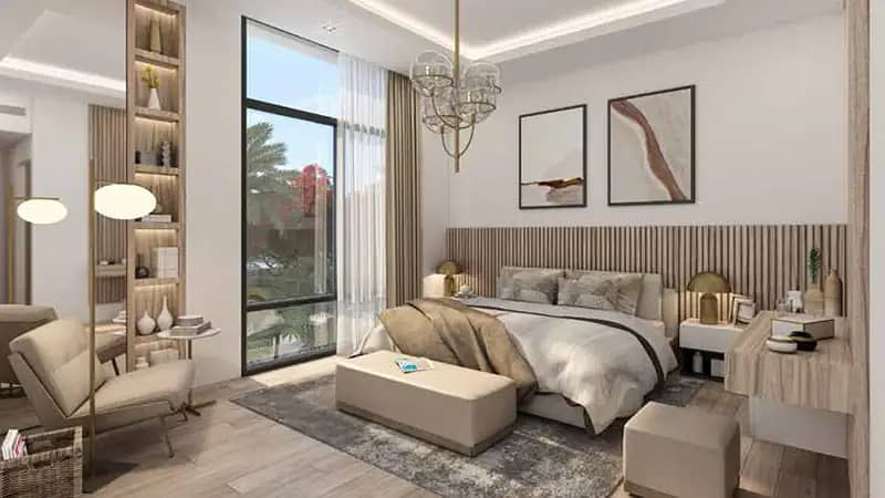 Murooj Al Furjan West 4