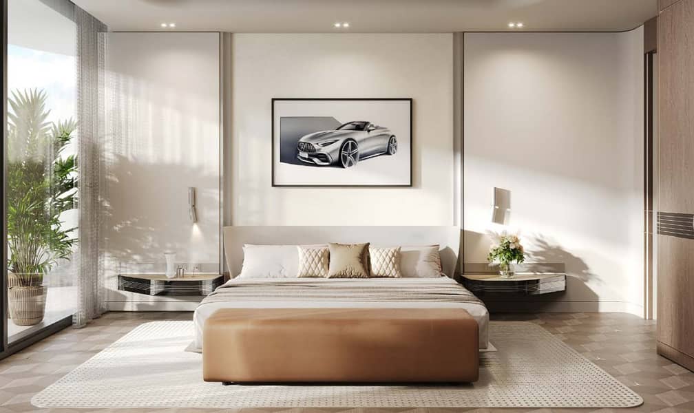 Maybach Ultimate Luxury Tower B 4