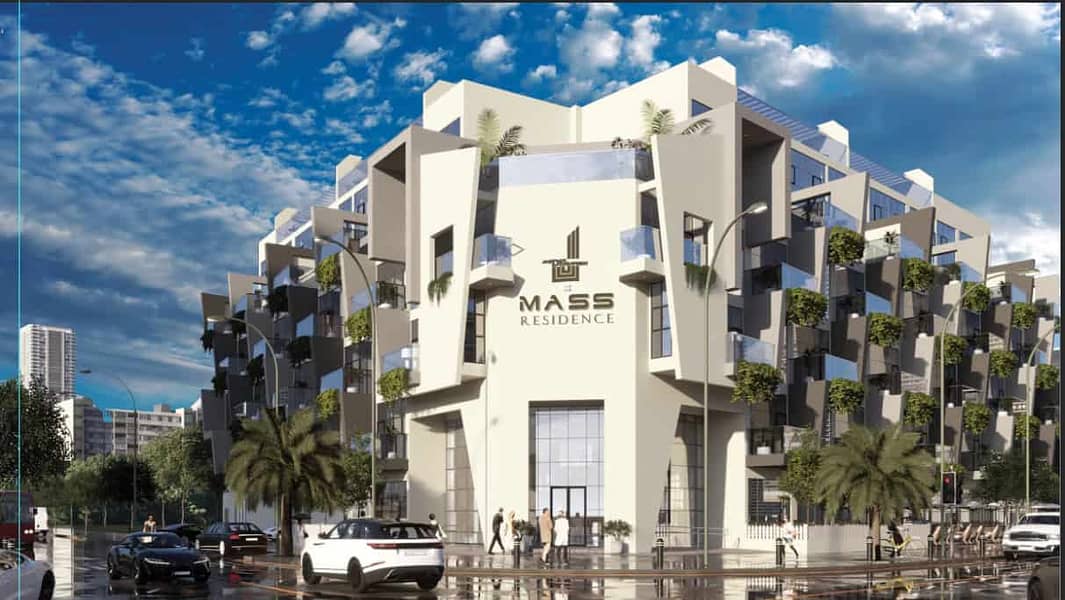 MASS Residence 2