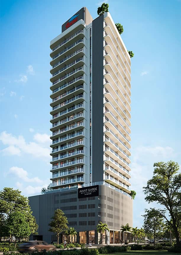 Avant Garde Residences 2