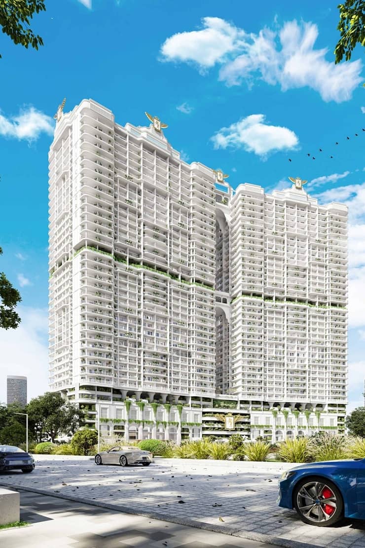 Vincitore Wellness Estate Tower A 2