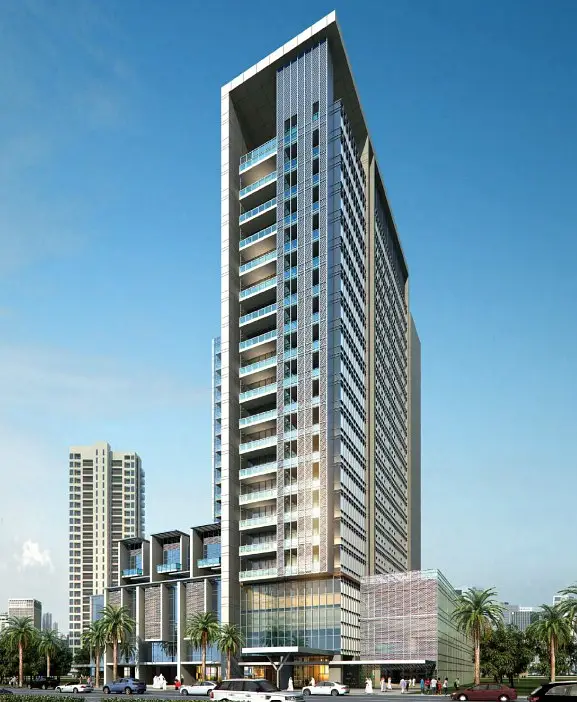 Burj Pacific