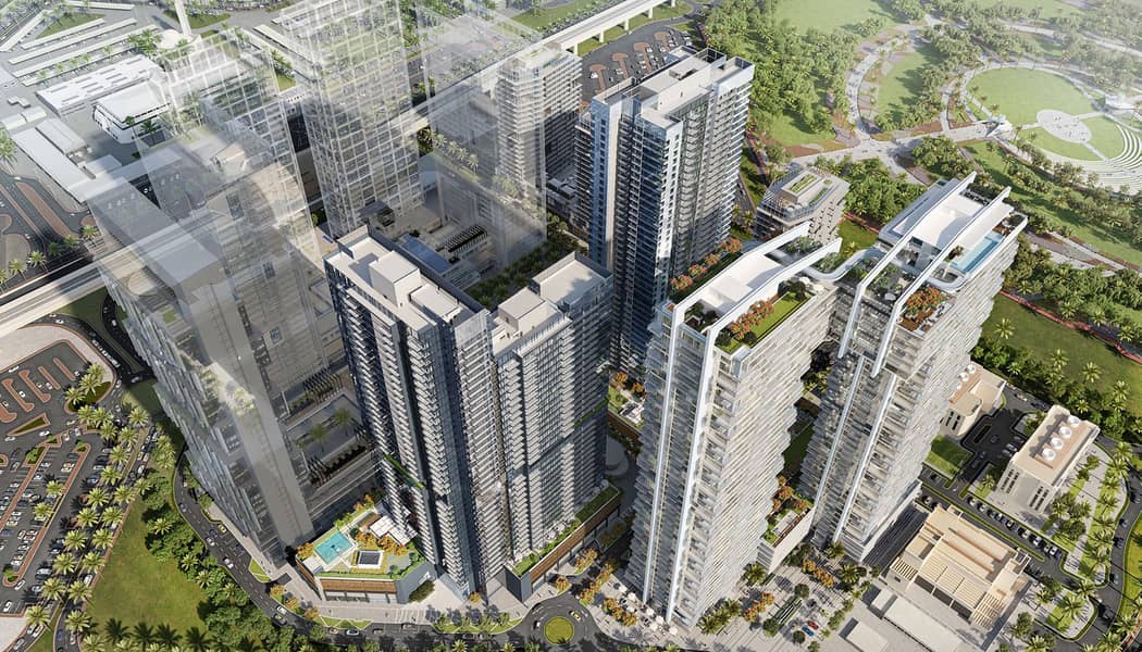 Park Views Residences B 3