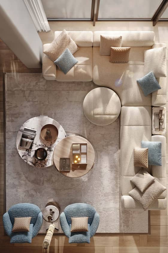 The Alba Residences by Omniyat Building 2 3