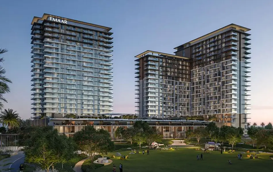 Parkwood Tower A