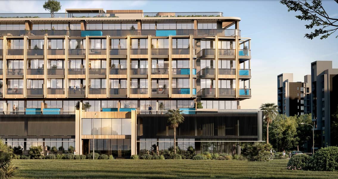 105 Residences by Kamdar 2