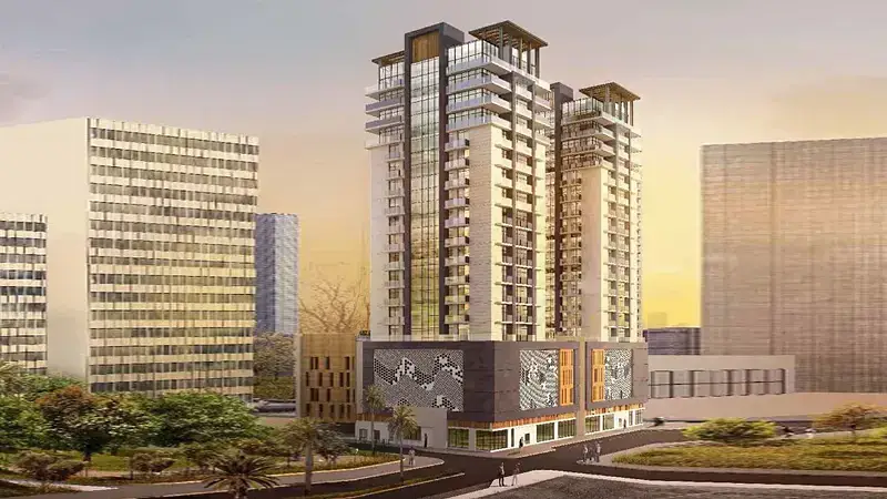 7 Park Central
