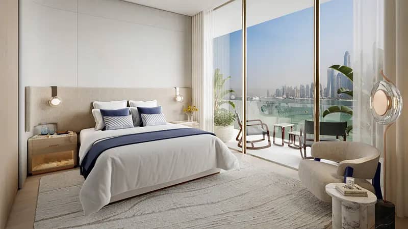 Dubai Harbour Residences (Area 1) 3