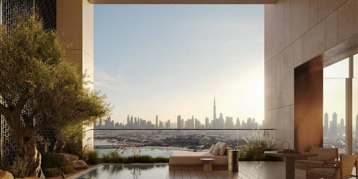 Aman Residences Dubai 4