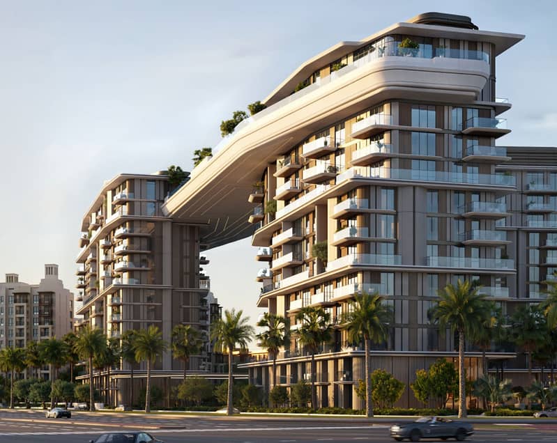 Nourelle Building 1 2