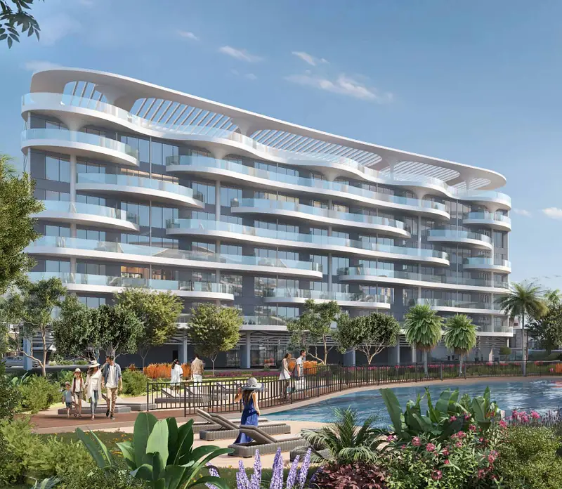 DAMAC Lagoons - Lagoon Views 2