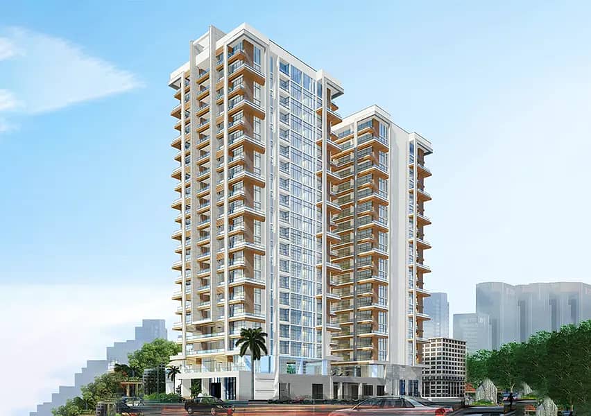 Royal Regency Suites Tower 2 2