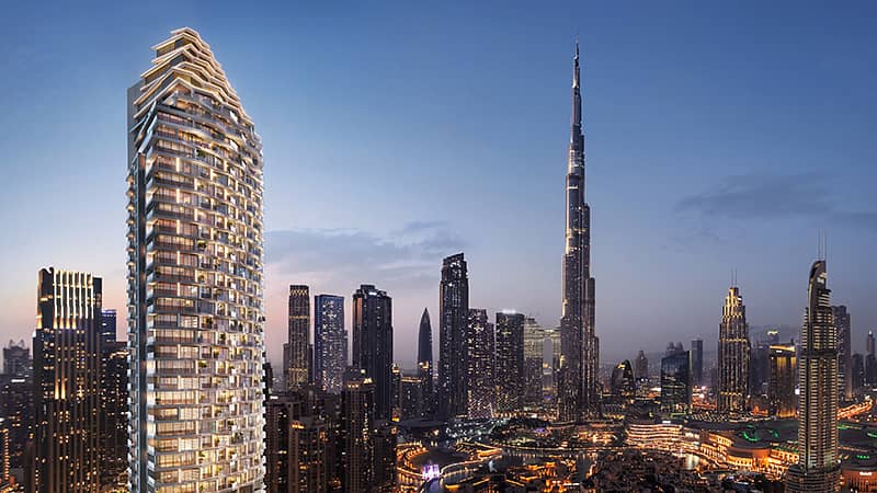 W Residences 2