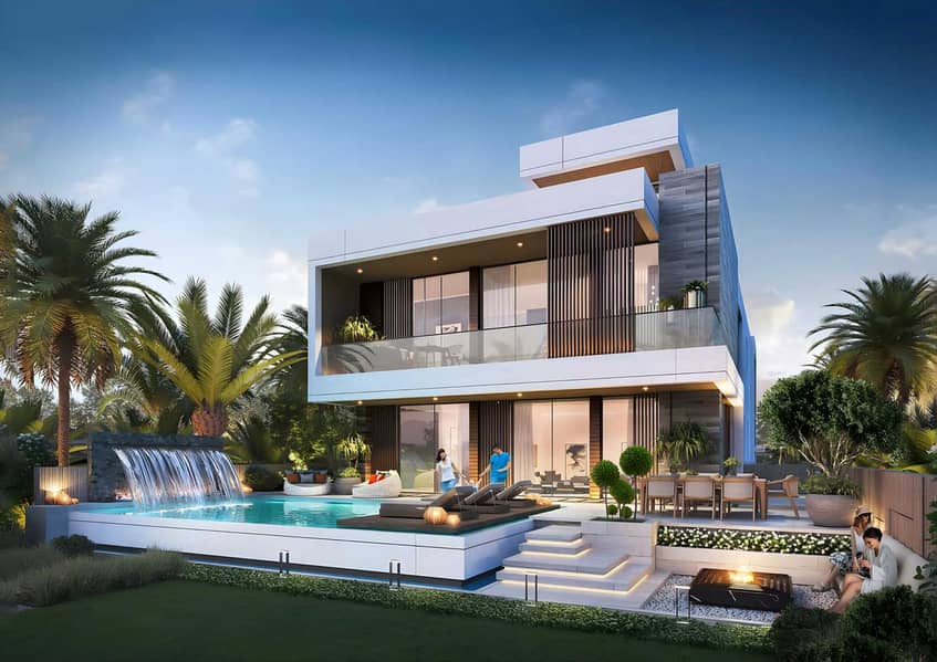 DAMAC Islands 2