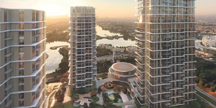 Serenia District East Residence 2 2