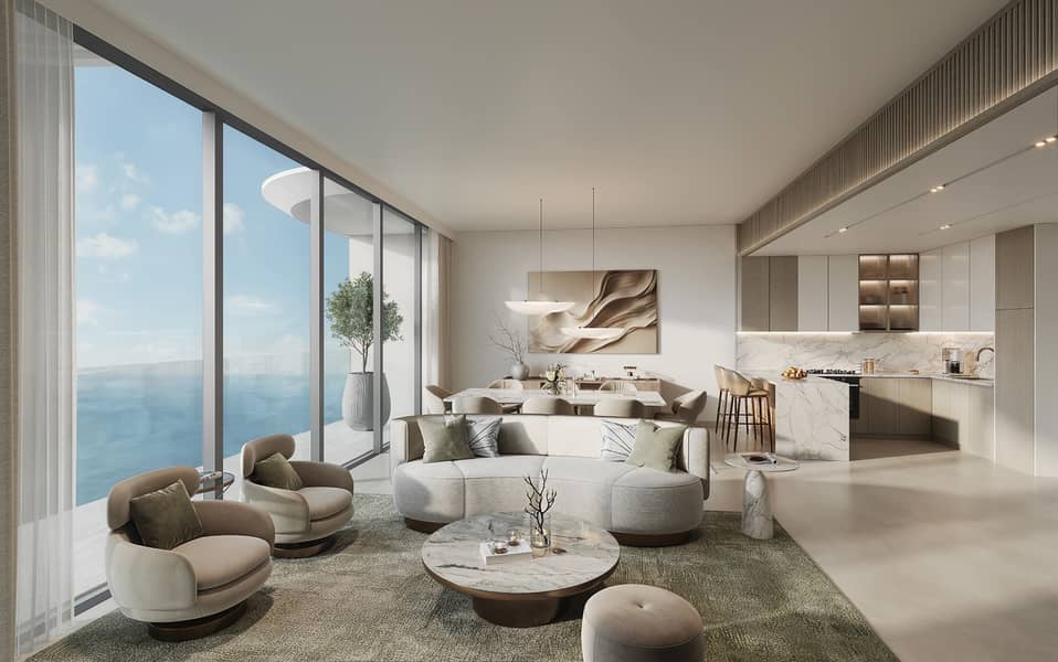 Hilton Residences 4