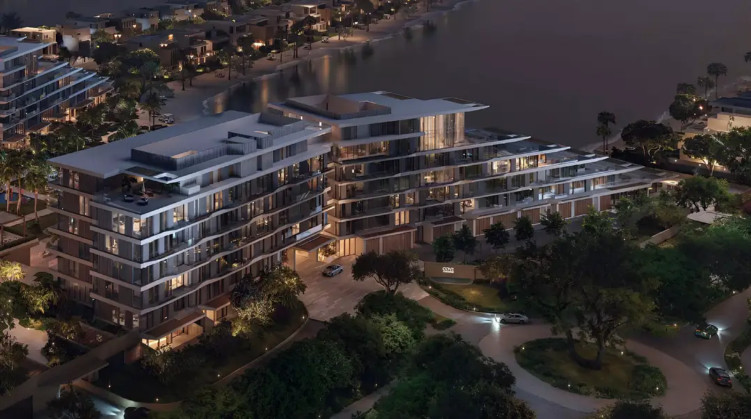Palm Central Private Residences