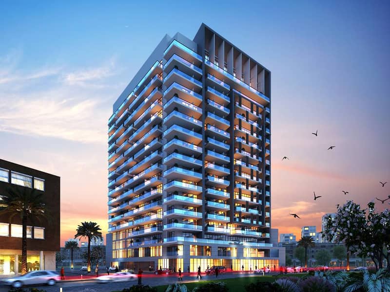 Alexis Tower 2