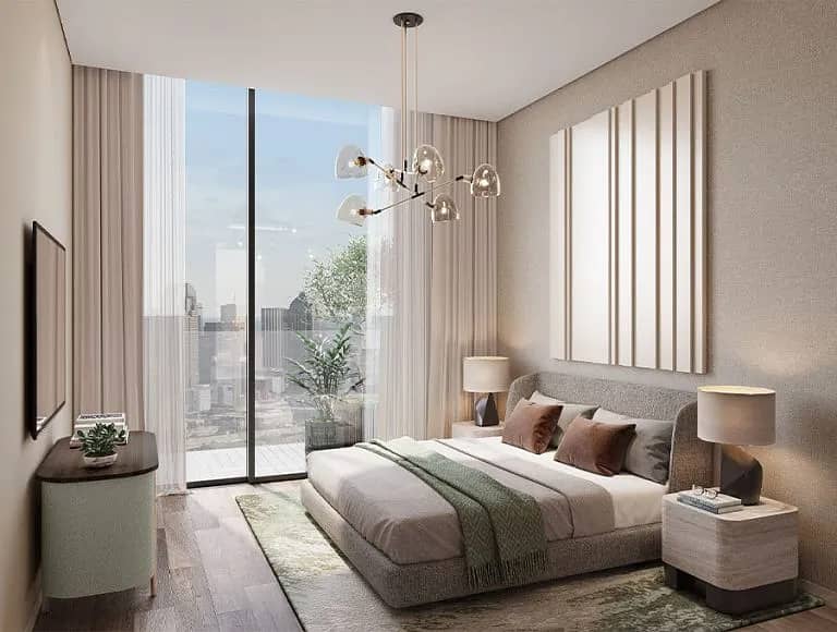 Marriott Residences JLT 5
