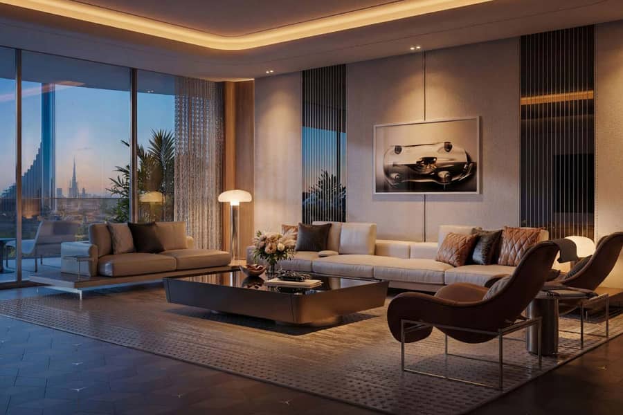 Maybach Six Tower B 3