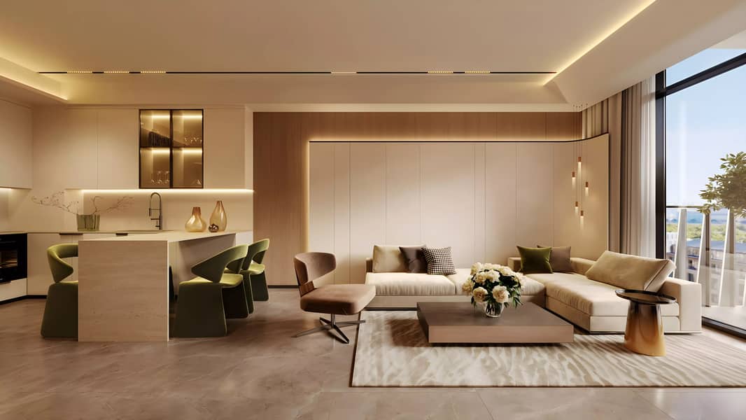 Oasis Residences 4
